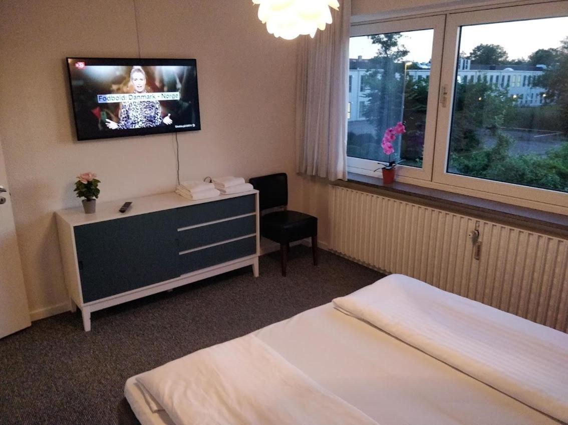 Home Apartment- Havnegade Rødby Kültér fotó