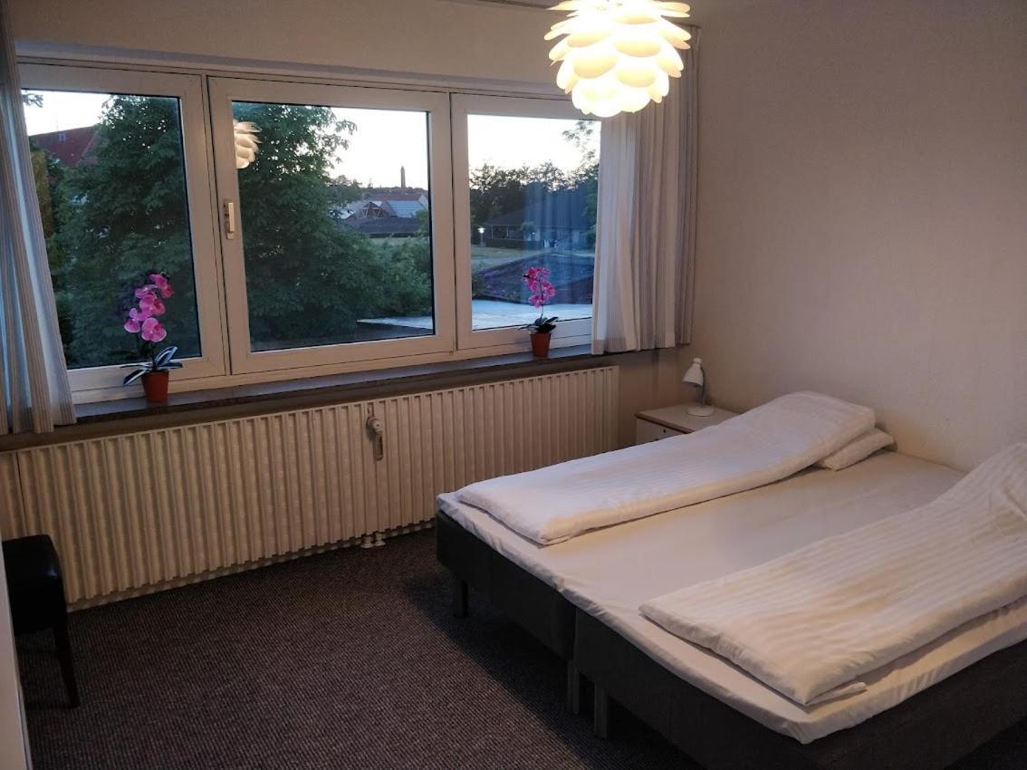 Home Apartment- Havnegade Rødby Kültér fotó