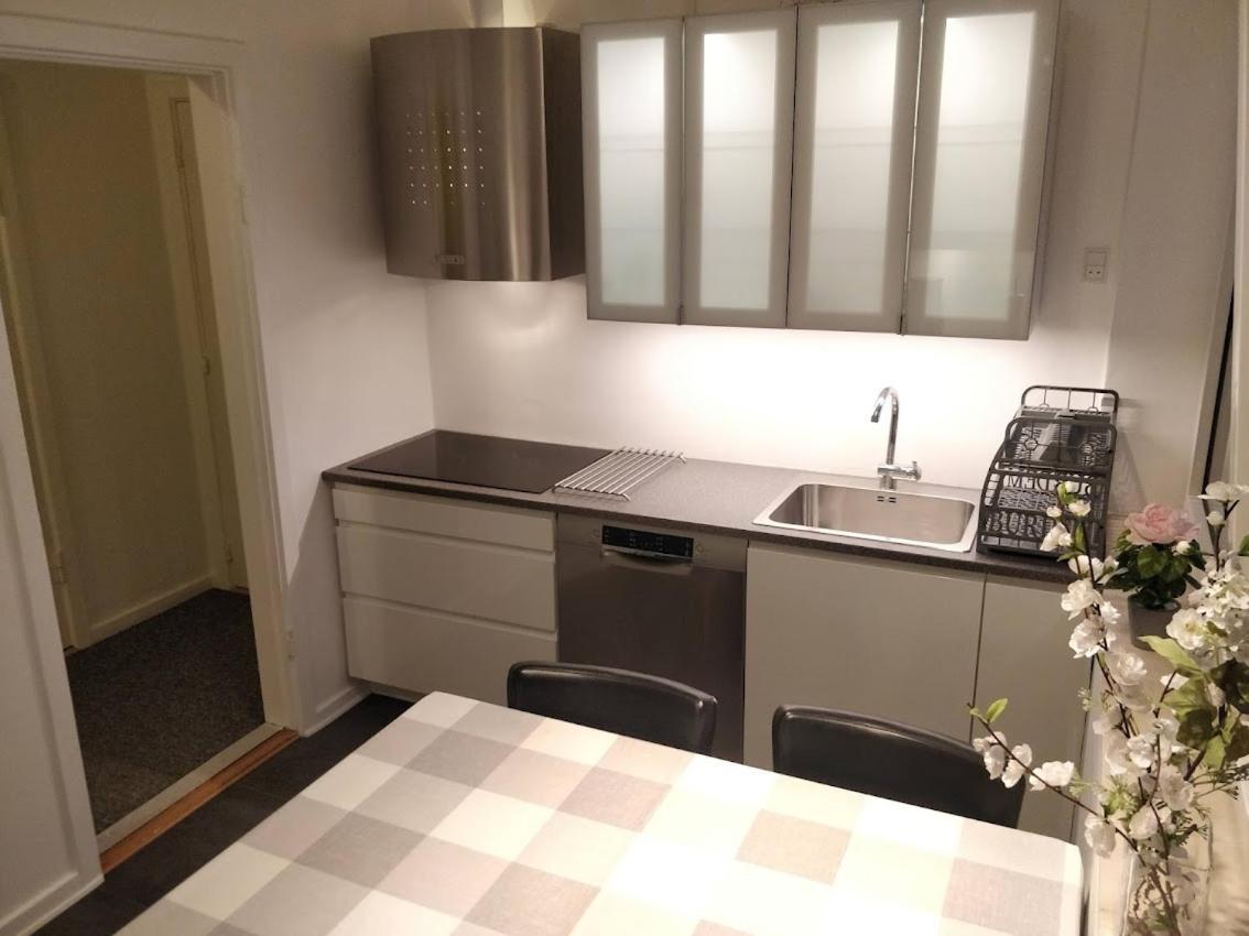 Home Apartment- Havnegade Rødby Kültér fotó